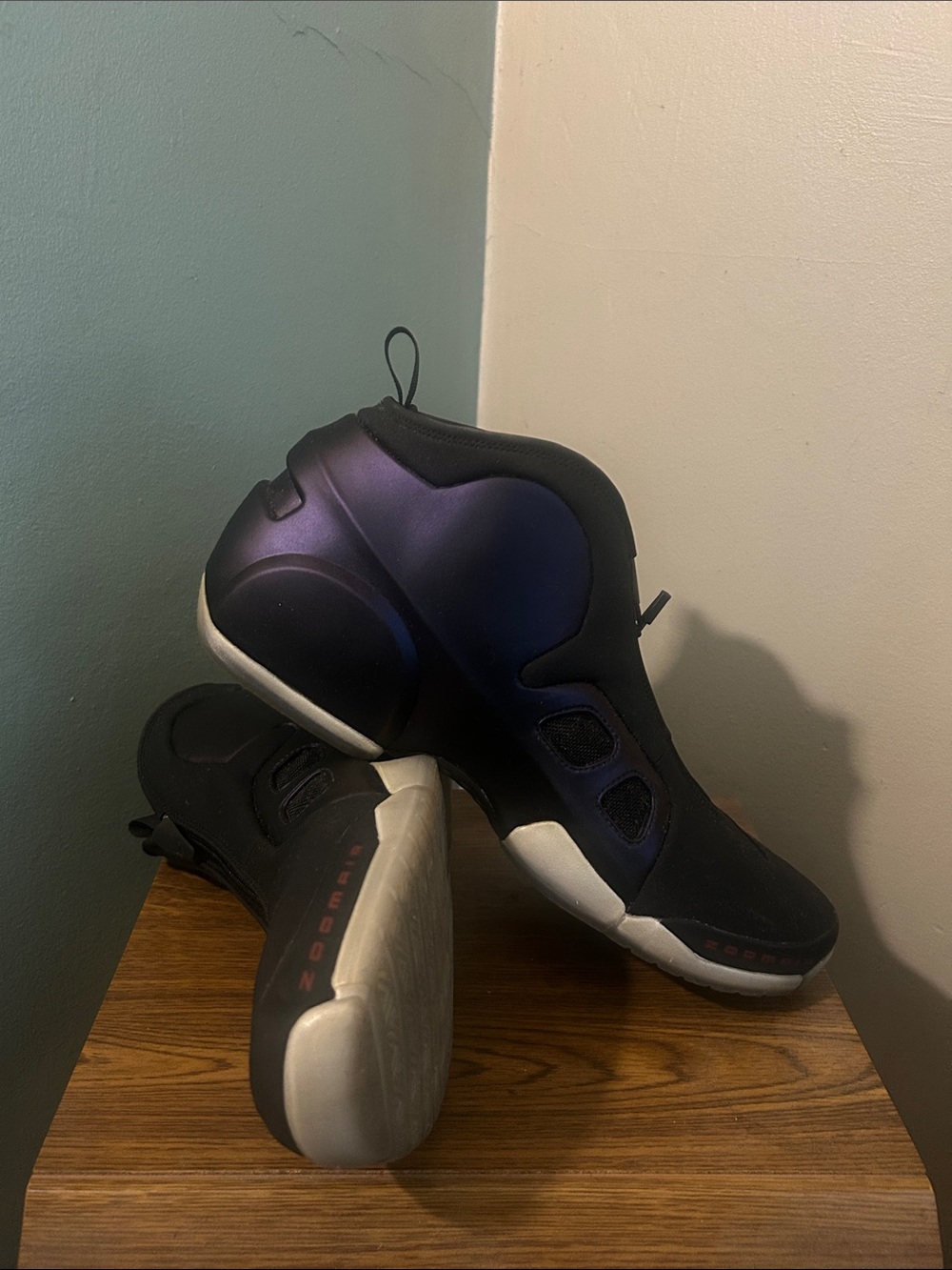 Nike flightposite (Eggplant) - Picture 5 of 6